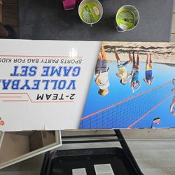 Volleyball Set 
