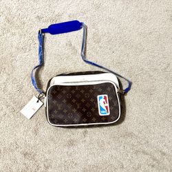 Louis Vuitton x NBA small bag