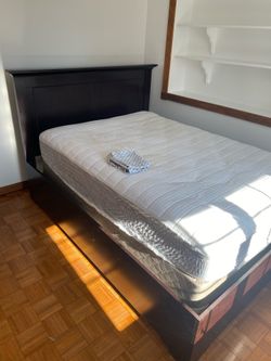 Queen Bed Only