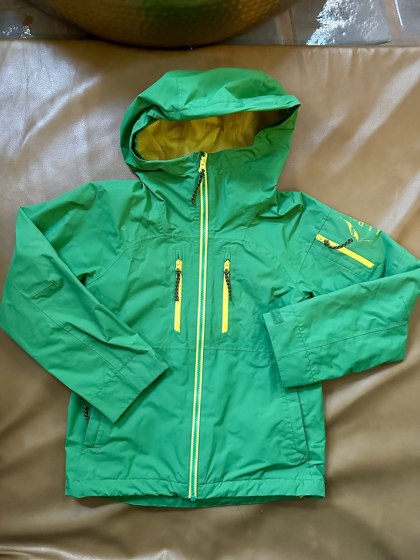 Kids' Pathfinder Waterproof 3-in-1 Jacket Size 8