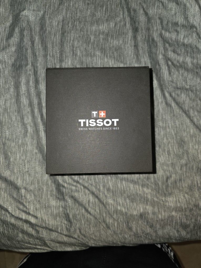 Tissot Watch