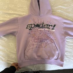 Spider Hoodie