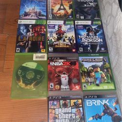Nostalgic Ps3 And Xbox 360 Game, Xbox One Minecraft