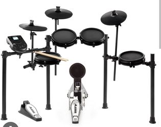 Alesis Nitro Mesh Kit - Electric Drum Set