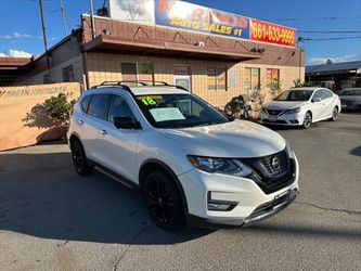 2018 Nissan Rogue