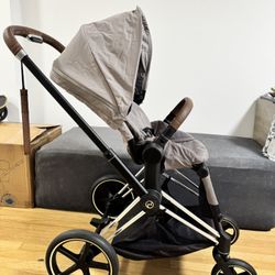 CYBEX PRIAM  STROLLER & SEAT