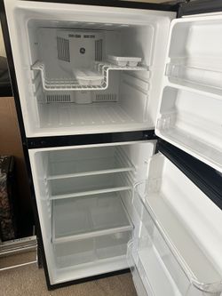 Stainless Steel Refrigerator 
