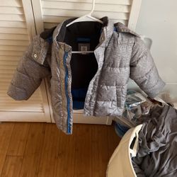 Baby Gap winter Jacket Size 4