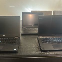 Laptops Dell No Chargers Included 