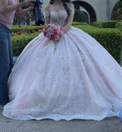 Princess dress ( Small )