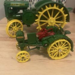 Replica Tractor Pair