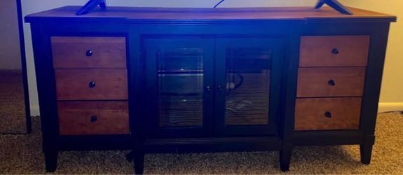 76” tv stand