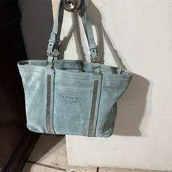 Vintage coach bag