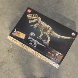 Lego Trex 