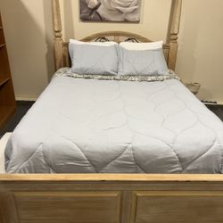 Queen Size Bed