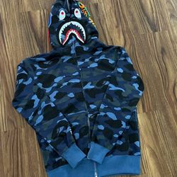 Bape Hoodie (XL/3XL)