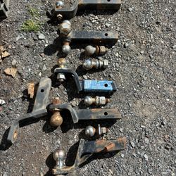 Hitch Receivers 