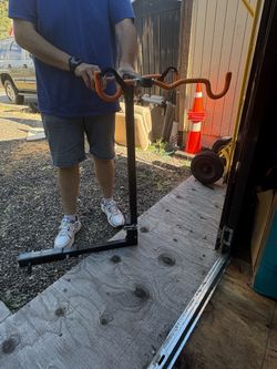 Bike rack