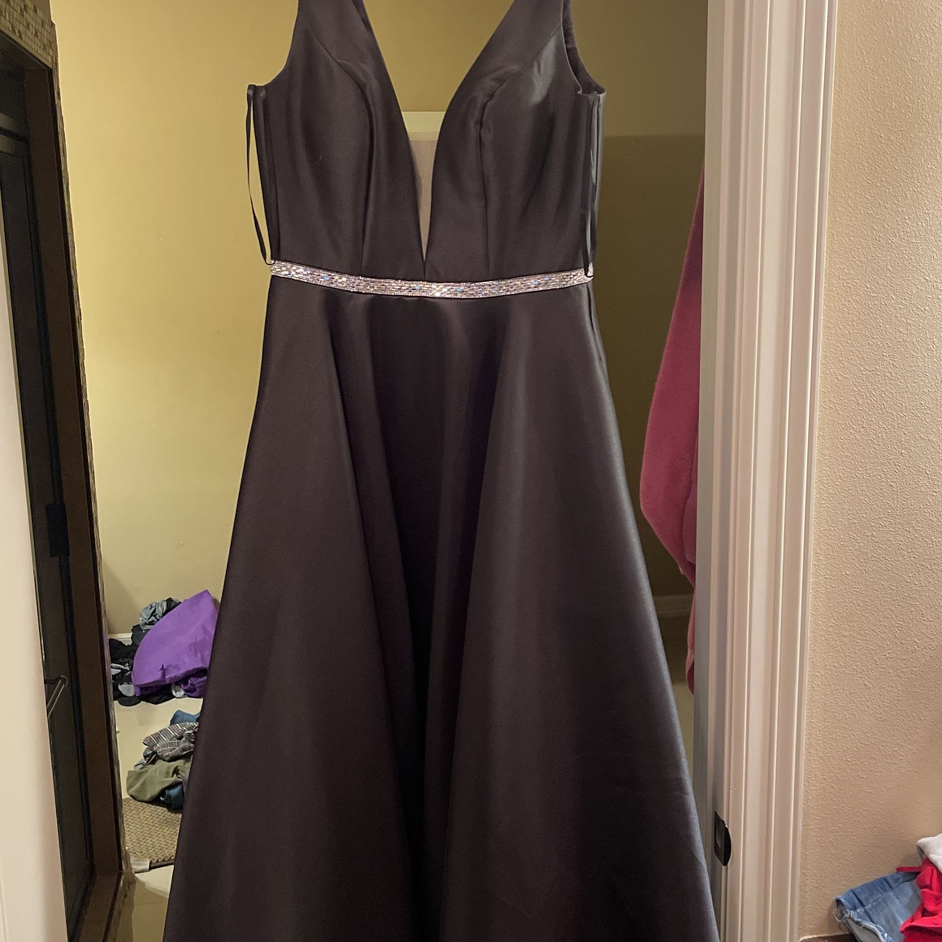 Night Blck Dress