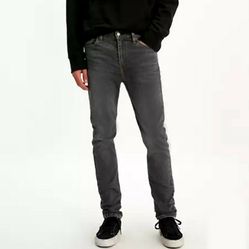 LEVI'S 510 Skinny Fit Jeans Mens 26×32 Brand New with Tags