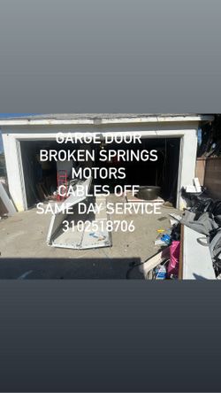 Garage Door 