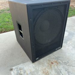 Peavey Subwoofers (Pair)