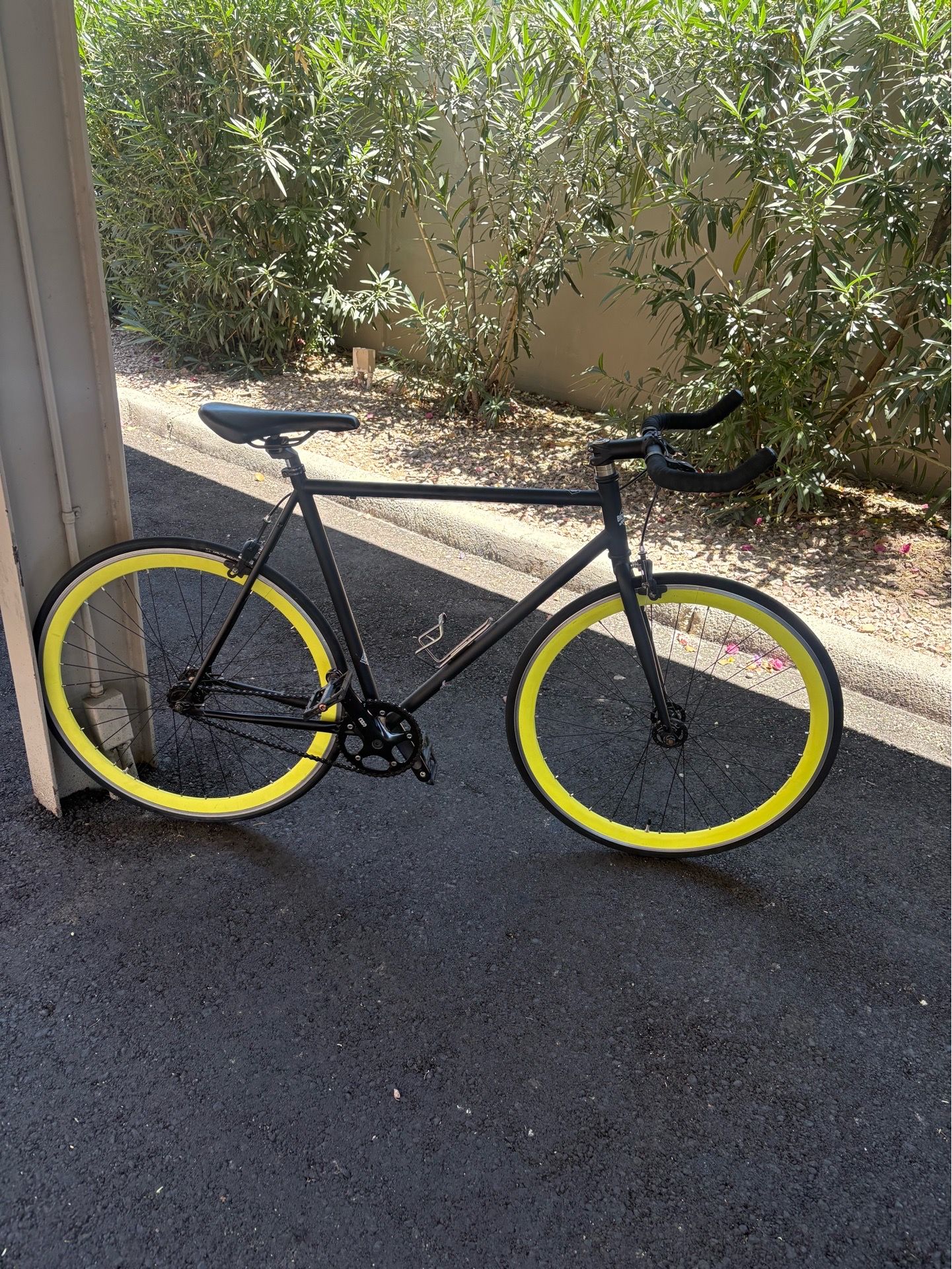 State Bicycles 58CM Fixed Gear/Single Speed-Ready To Ride!