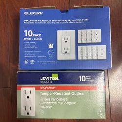 Decor Receptacles 