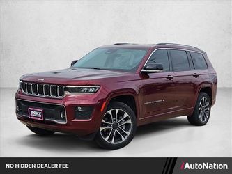 2022 Jeep Grand Cherokee L