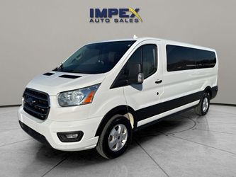 2020 Ford Transit-350 Passenger Van