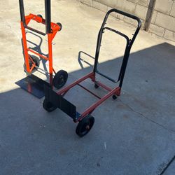 Hand Truck & Dolly