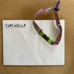 Coachella Weekend 2 Pass