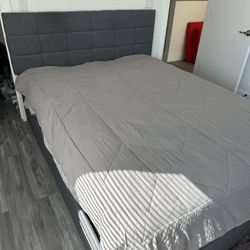 Queen Size Bed Frame