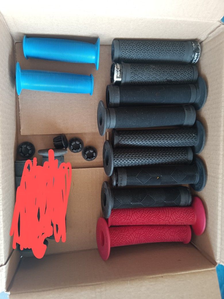 BMX Grips for Sale in Pomona, CA OfferUp