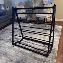Twin Metal Frame 