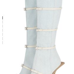 NEW God Save Queens Boots 41