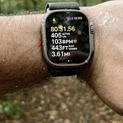 Apple Watch Ultra 49 