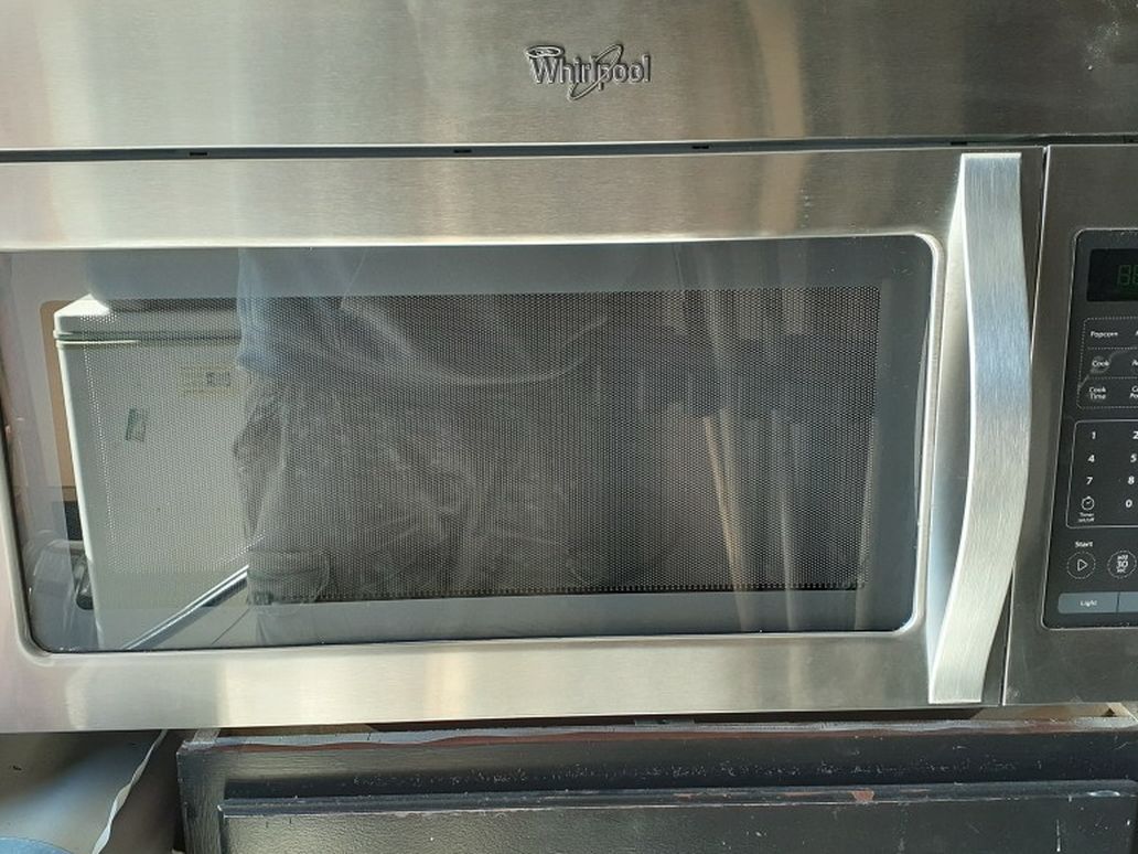 Whirlpool Microwave