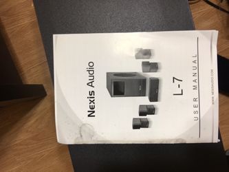 Nexis Audio L-7