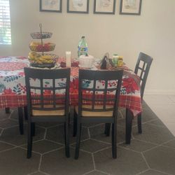 Dining Table Set