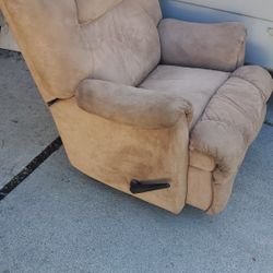 swivel rocking Manual  recliner chair