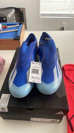 Adidas X Crazyfast .1 LL FG Soccer Cleats