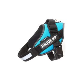 Julius K9 IDC Powerharness, Size: XL/2, Aquamarine  Used good condition Retails $65