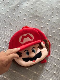 Mario bro backpack 🎒