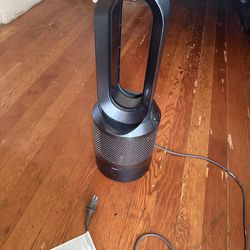 Dyson Fan & Heater
