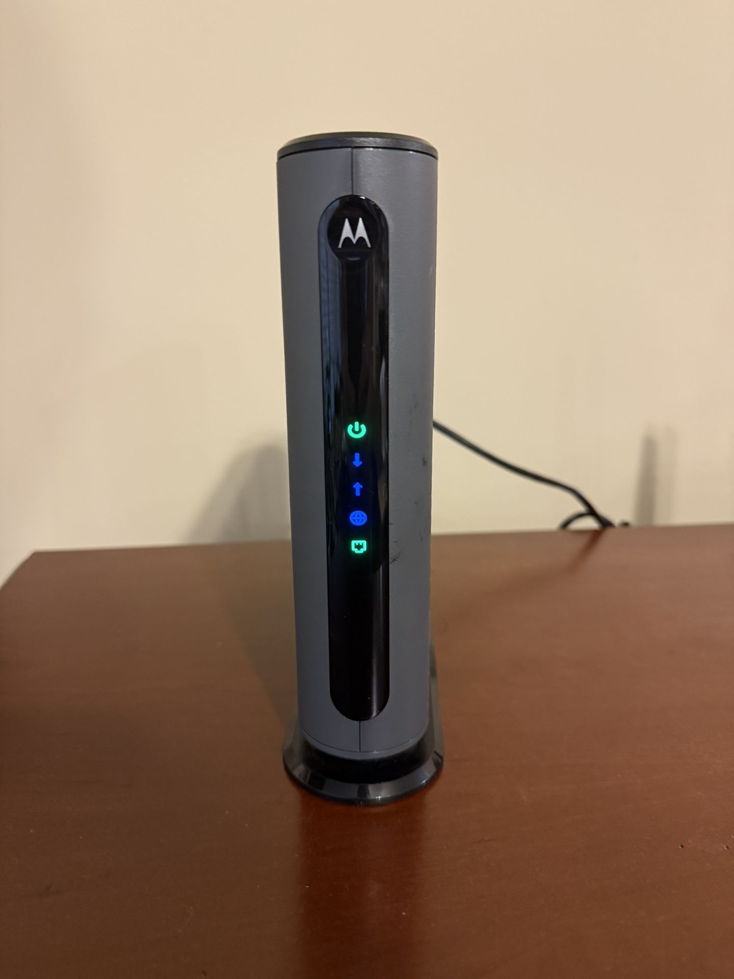 Motorola DOCSIS 3.1 Modem