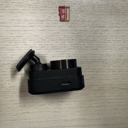 Garmin Dash Cam Mini 2 + 128Gb micro SD A2v60 (4K video)
