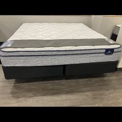 Perfect Sleeper Bed Complete 
