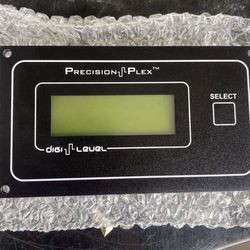 Precision-Plex Digi-Level Monitor