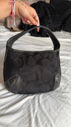 Vintage Coach purse